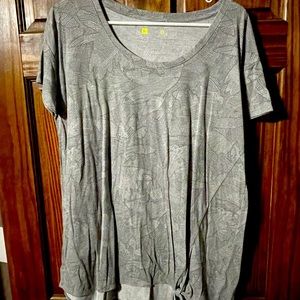 Xersion tee size XL gray